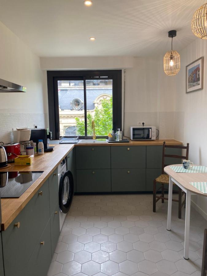 Appartement D'Artiste Lumineux Central 76M2 페르피냥 외부 사진