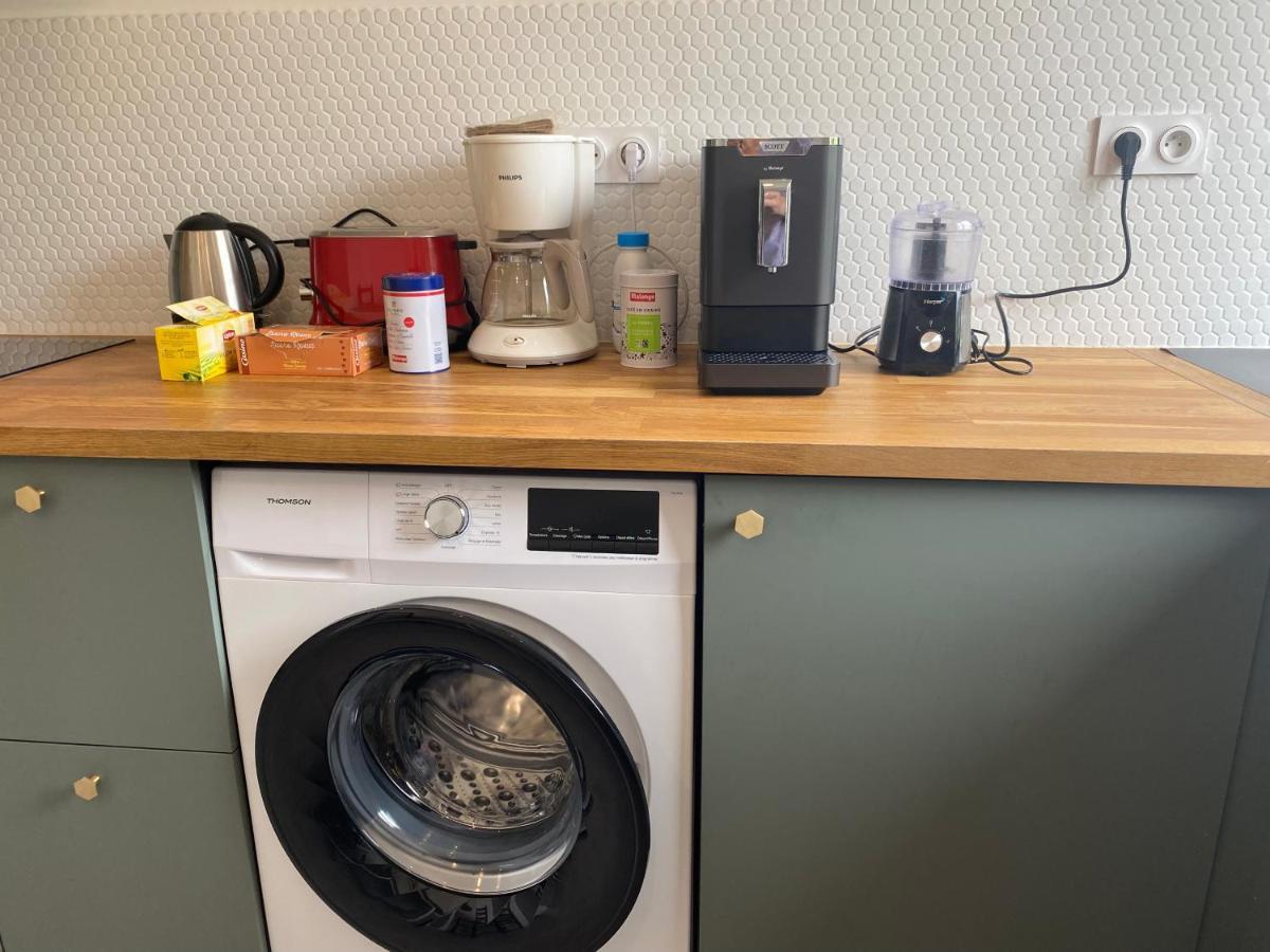 Appartement D'Artiste Lumineux Central 76M2 페르피냥 외부 사진