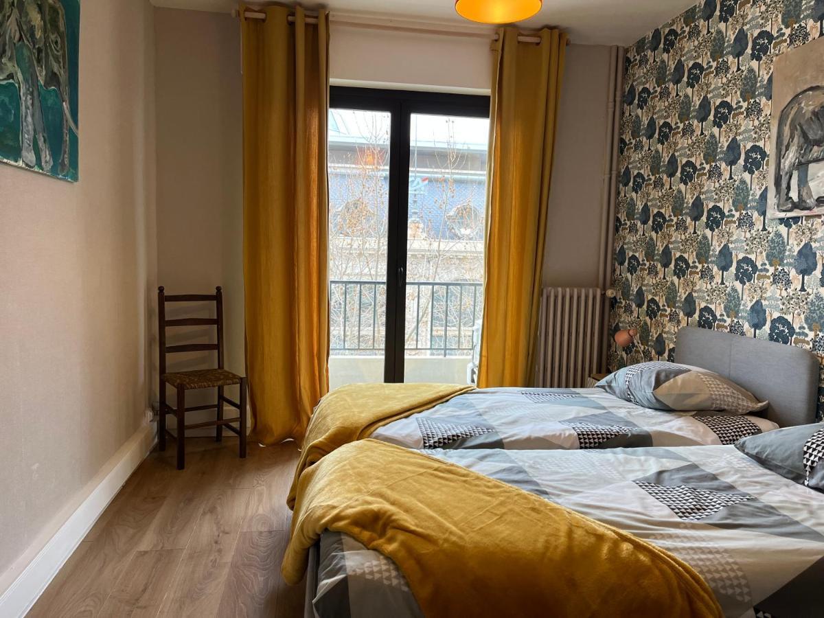 Appartement D'Artiste Lumineux Central 76M2 페르피냥 외부 사진